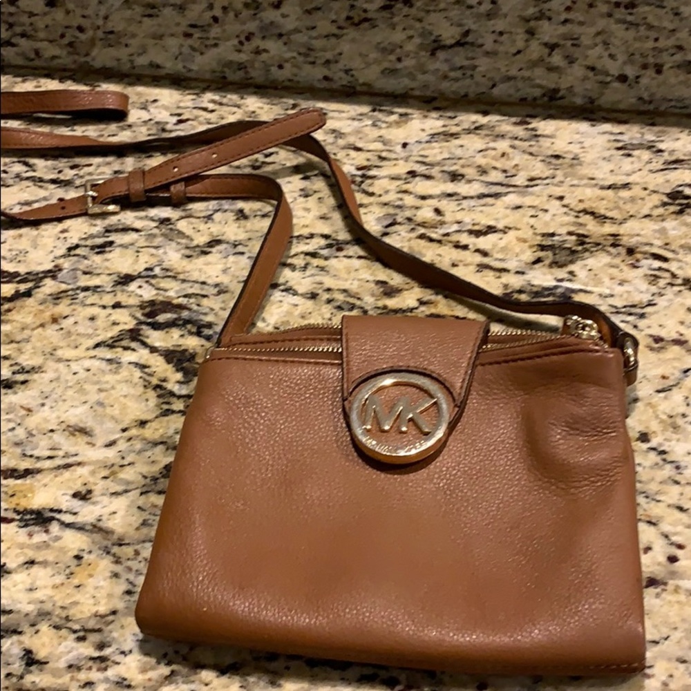 Authentic Michael Kors crossbody